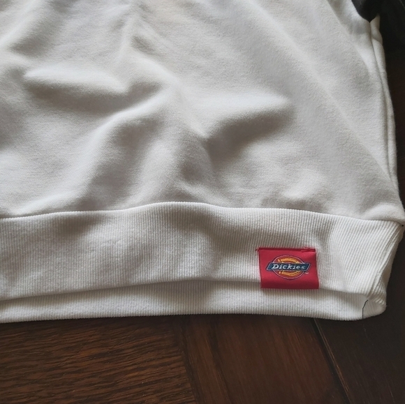 👚NEW DICKIES LIGHT WEIGHT SWEATSHIRT/B4 - Picture 5 of 6